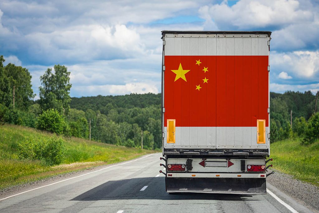 Контейнерные перевозки грузов из Китая